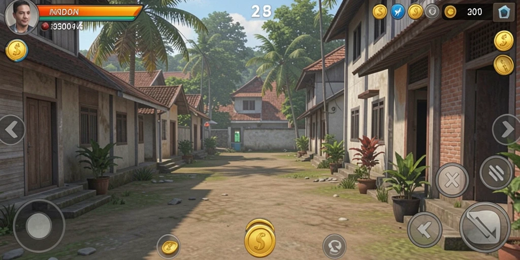 738slot - Screenshot permainan yang menunjukkan jackpot besar yang bisa dimenangkan.