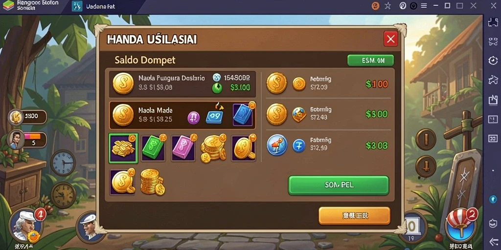 gatotkaca123 - Grafis yang memukau dengan detail yang tajam.