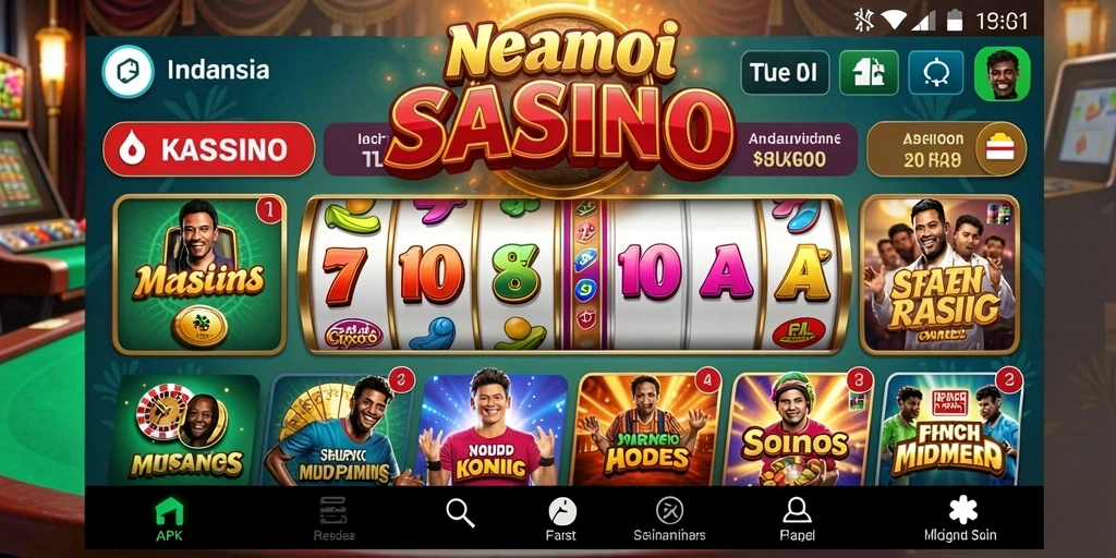 kamartoto - Screenshot fitur bonus menarik yang ditawarkan.