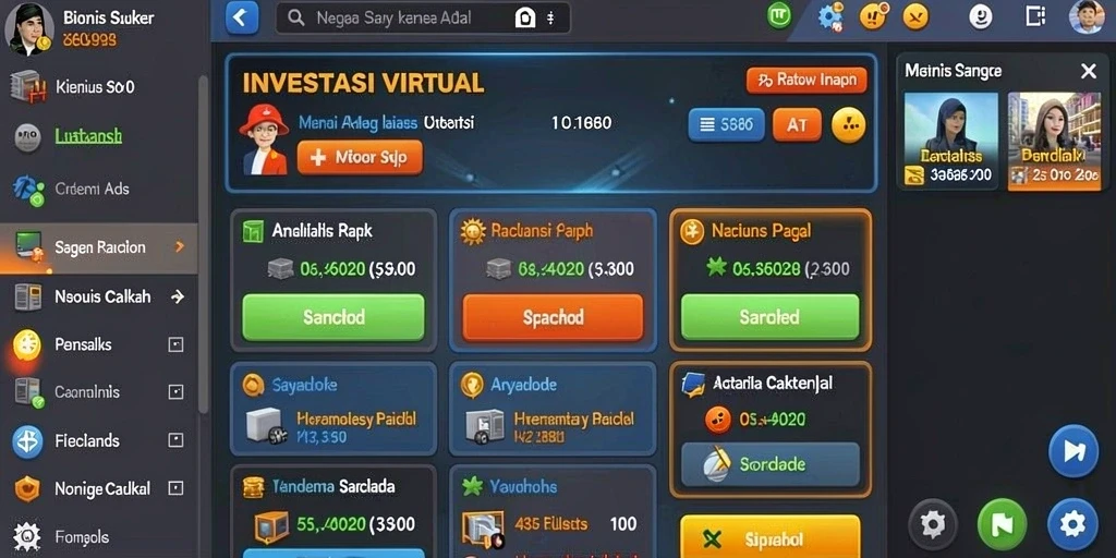 rp79 - Karakter dengan kemampuan unik yang mengasyikkan.